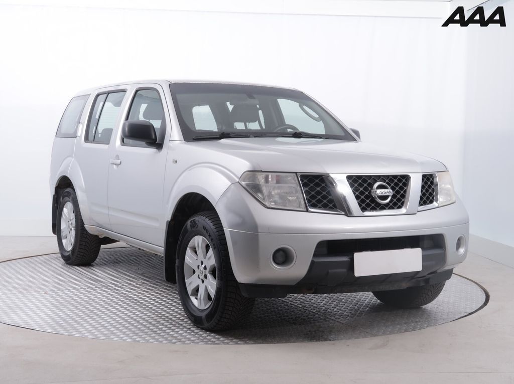 Nissan Pathfinder, 2.5 dCi , 4X4